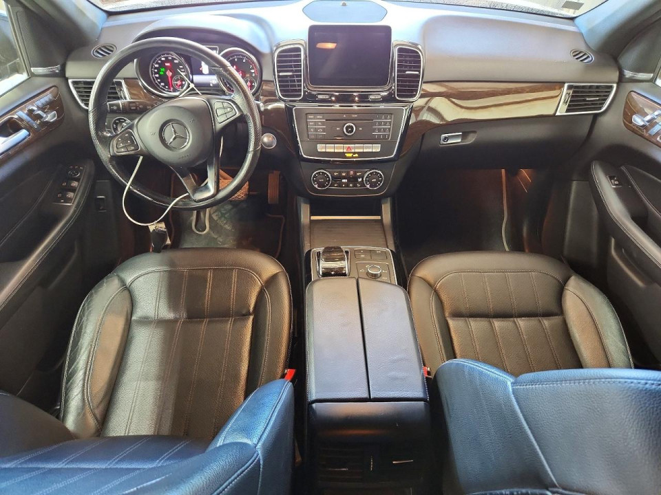Mercedes-Benz GLE-CLASS 2018 — Copart