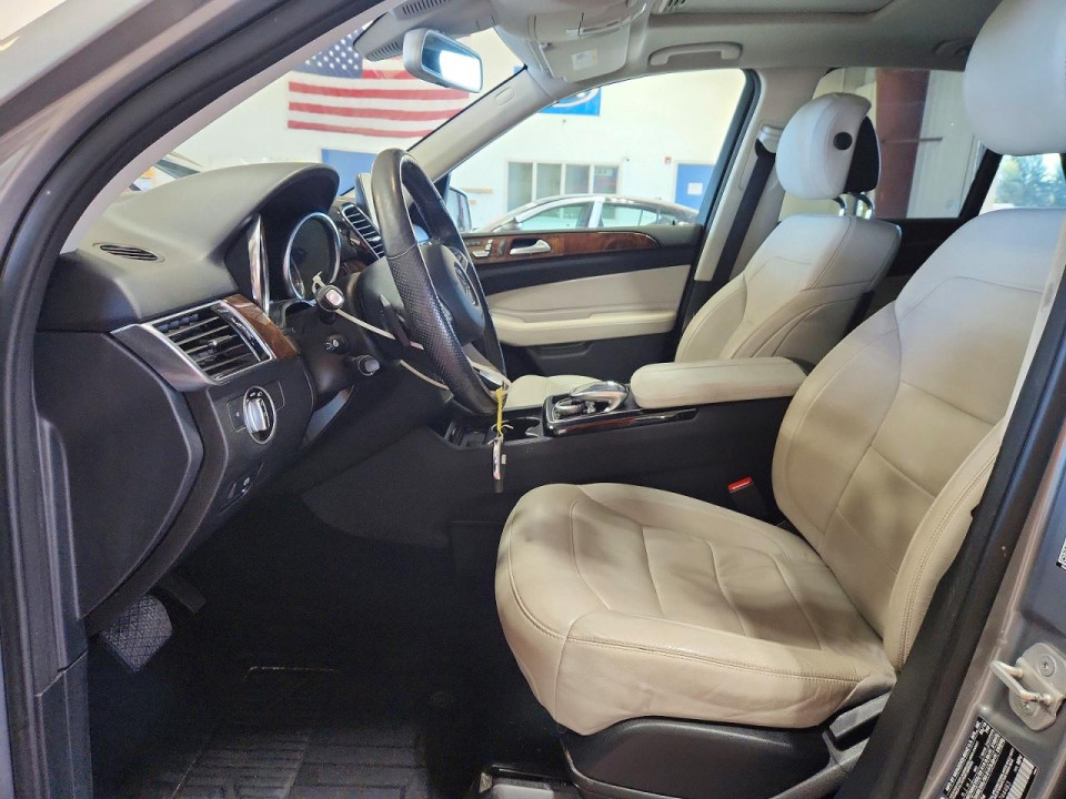 Mercedes-Benz GLE-CLASS 2016 — Copart