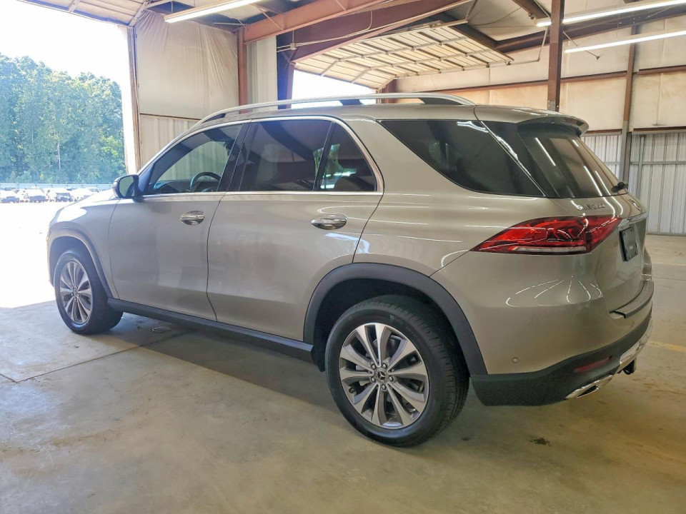 Mercedes-Benz GLE-CLASS 2021 — Copart