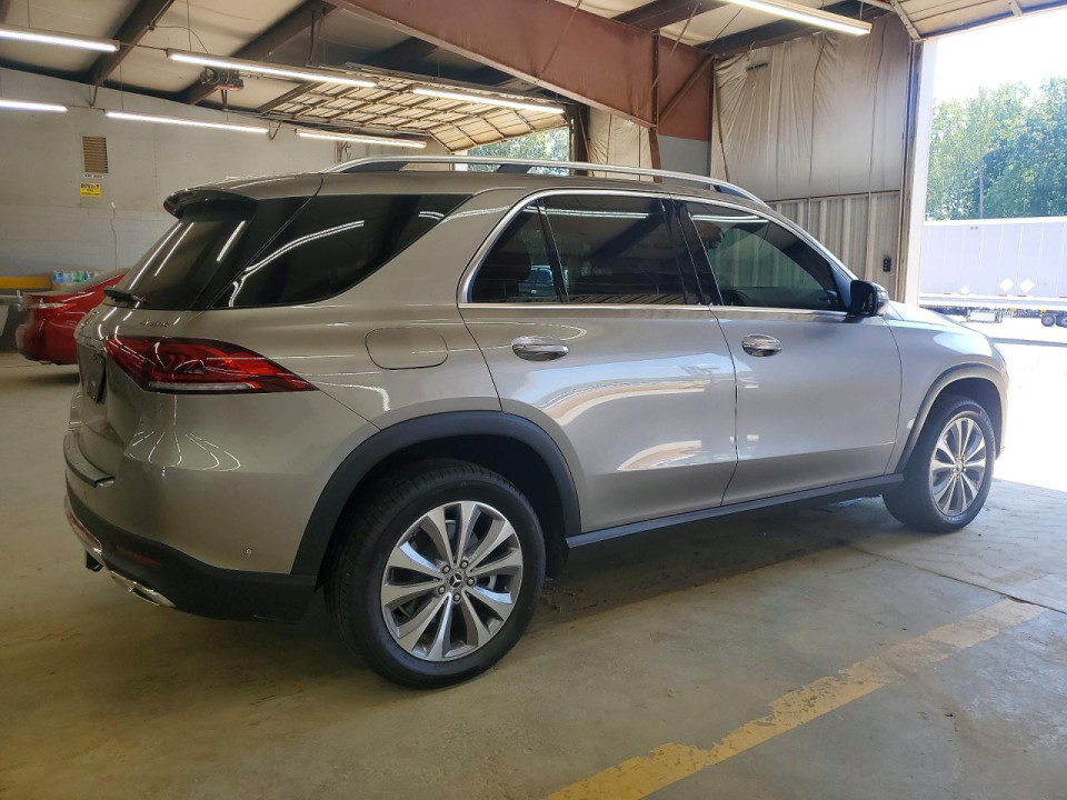 Mercedes-Benz GLE-CLASS 2021 — Copart