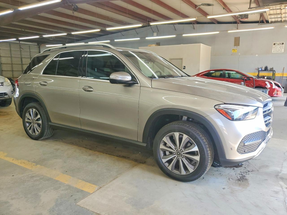 Mercedes-Benz GLE-CLASS 2021 — Copart