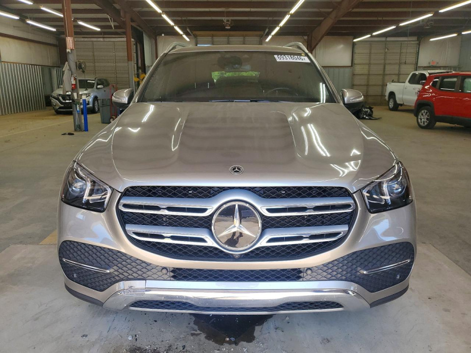 Mercedes-Benz GLE-CLASS 2021 — Copart