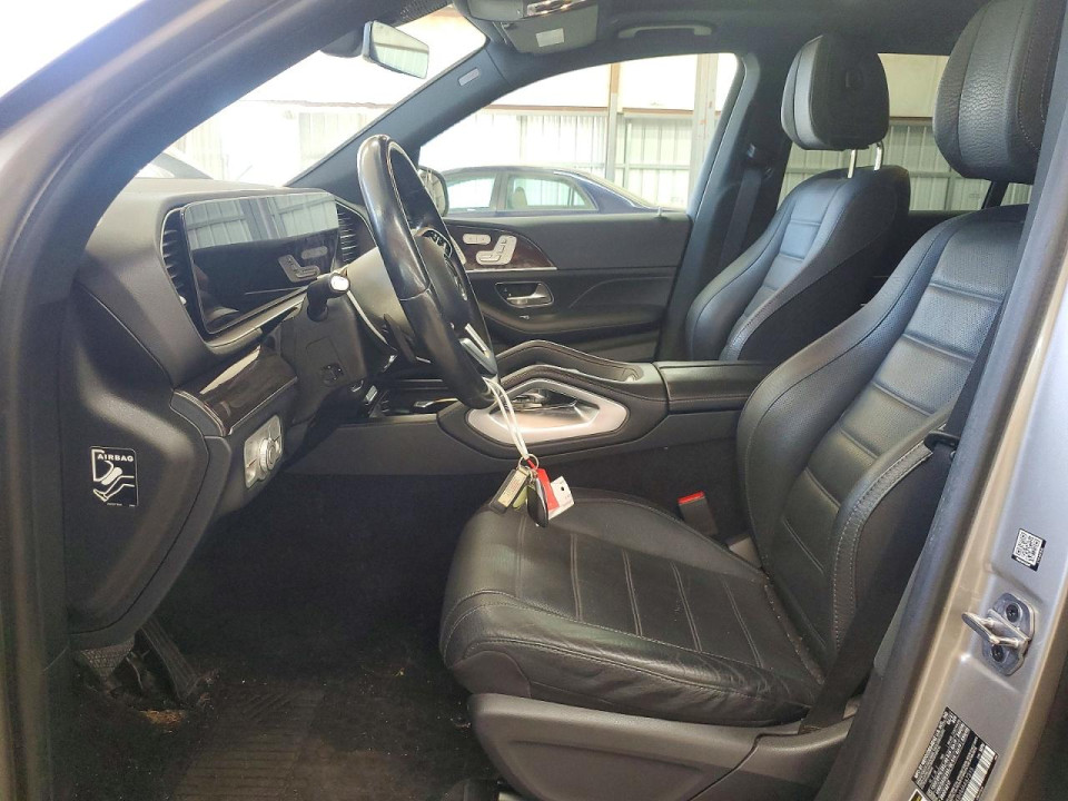 Mercedes-Benz GLE-CLASS 2021 — Copart