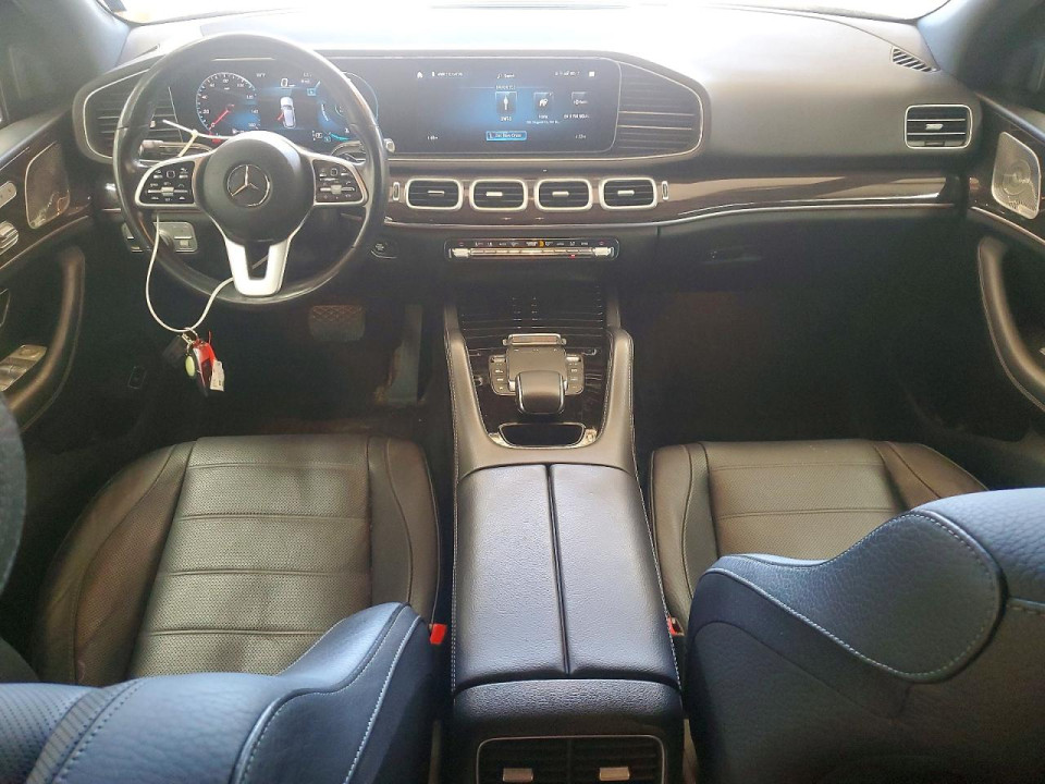 Mercedes-Benz GLE-CLASS 2021 — Copart