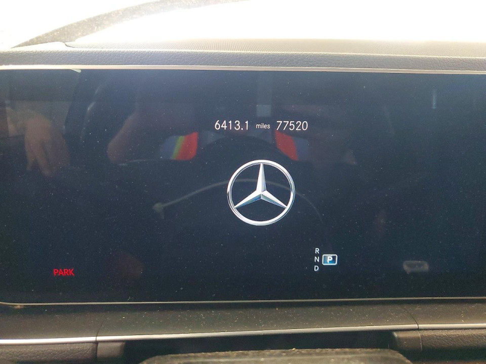 Mercedes-Benz GLE-CLASS 2021 — Copart