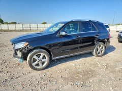 Mercedes-Benz GLE-CLASS 2018 — Copart