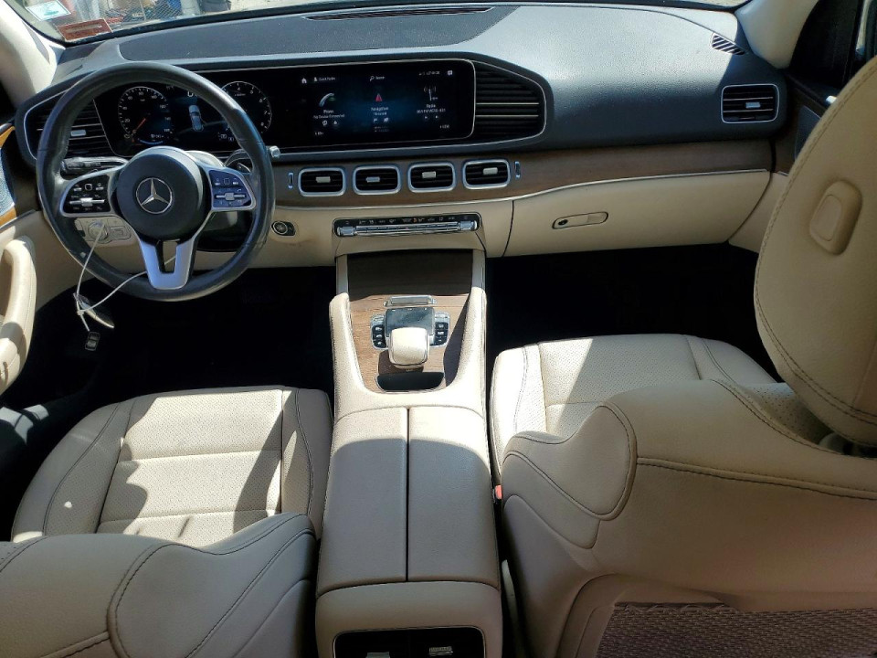 Mercedes-Benz GLE-CLASS 2020 — Copart
