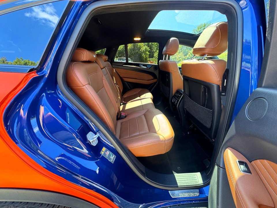 Mercedes-Benz GLE-CLASS 2018 — Copart