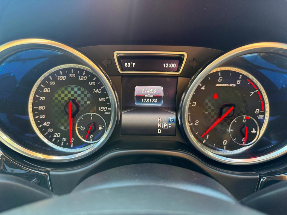 Mercedes-Benz GLE-CLASS 2018 — Copart