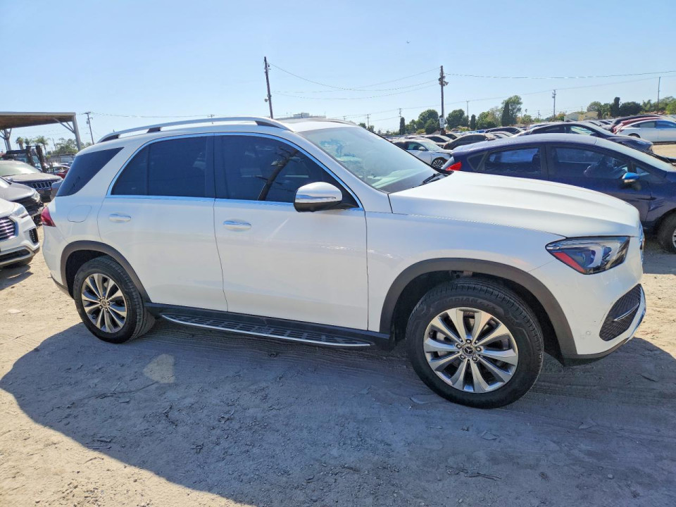 Mercedes-Benz GLE-CLASS 2020 — Copart