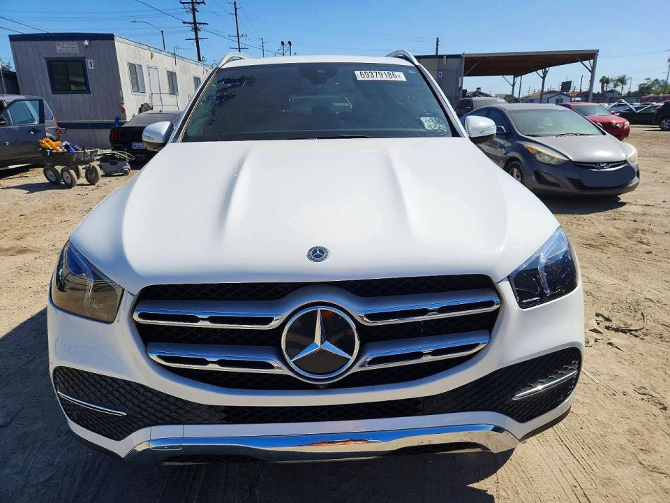 Mercedes-Benz GLE-CLASS 2020 — Copart