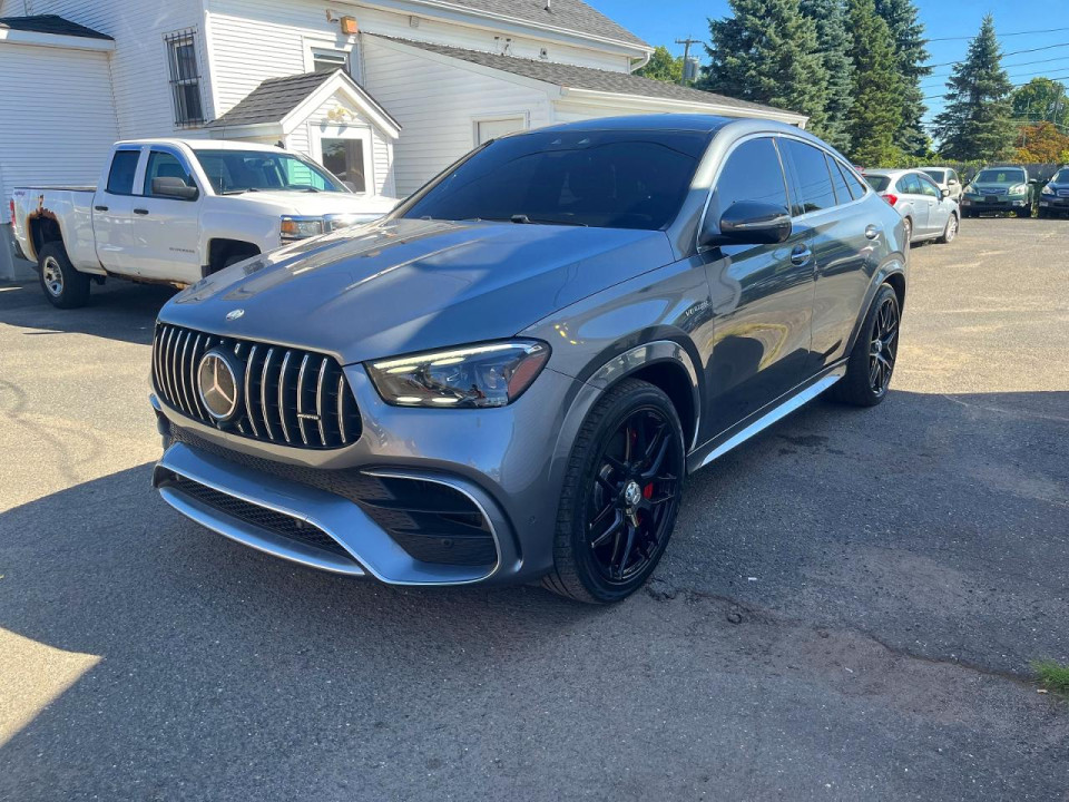 Mercedes-Benz GLE-CLASS 2024 — Copart