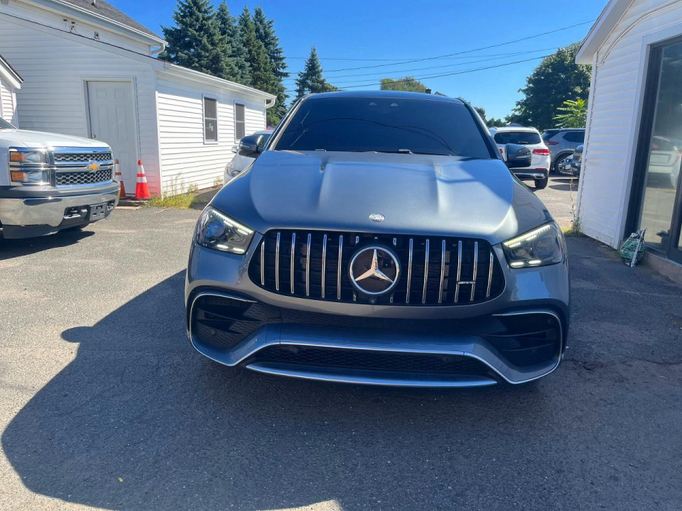 Mercedes-Benz GLE-CLASS 2024 — Copart