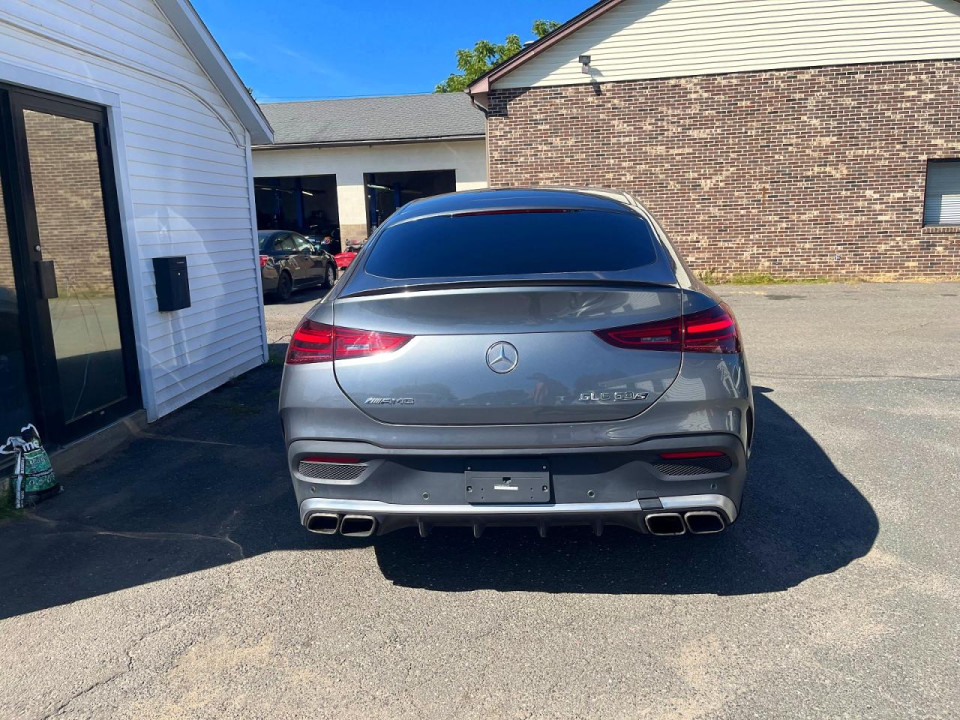 Mercedes-Benz GLE-CLASS 2024 — Copart