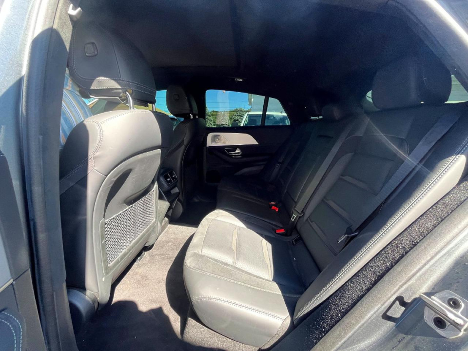 Mercedes-Benz GLE-CLASS 2024 — Copart