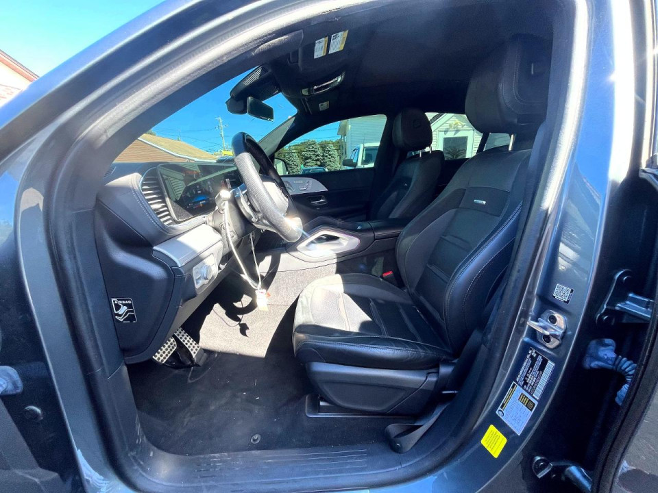 Mercedes-Benz GLE-CLASS 2024 — Copart