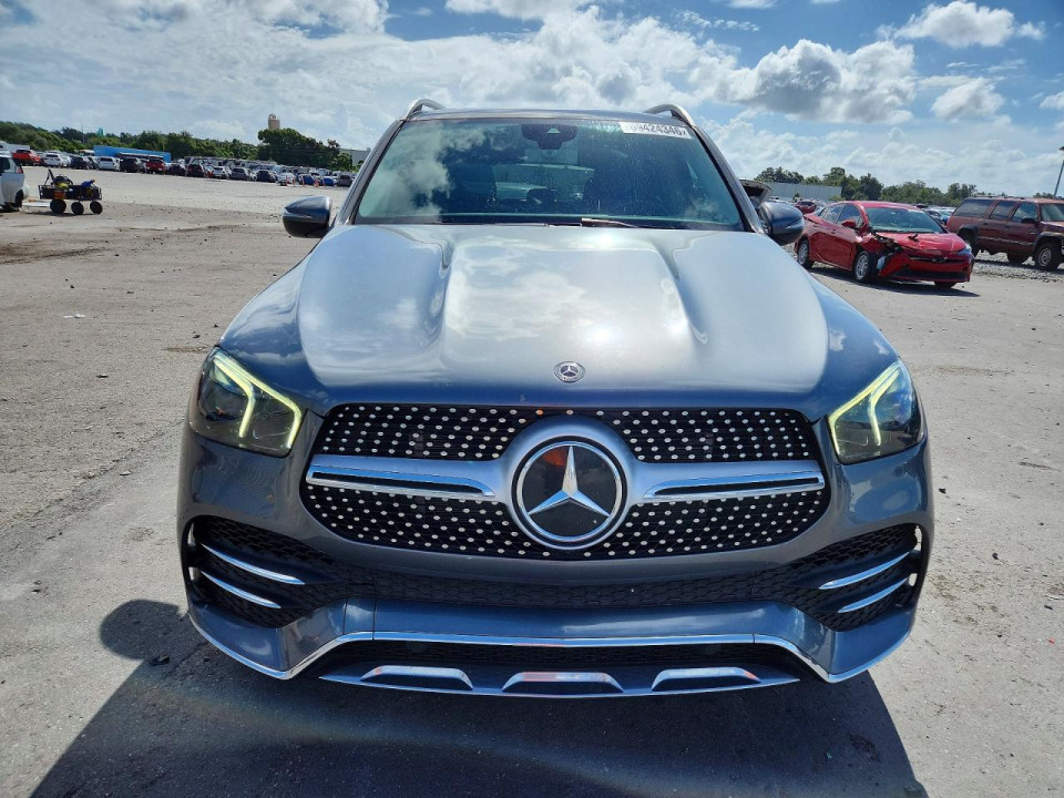 Mercedes-Benz GLE-CLASS 2020 — Copart