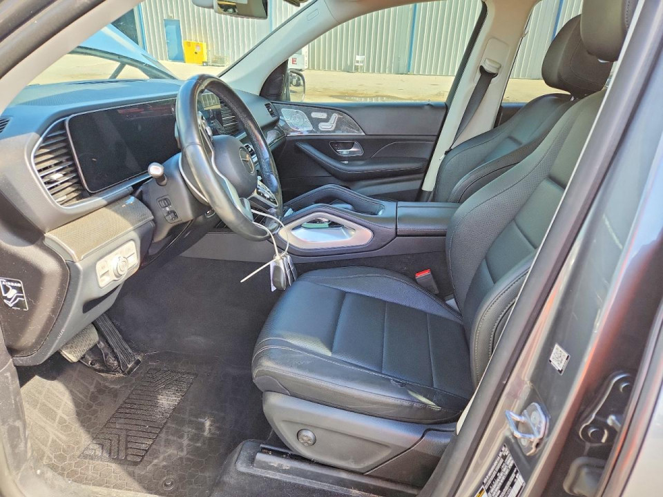 Mercedes-Benz GLE-CLASS 2020 — Copart