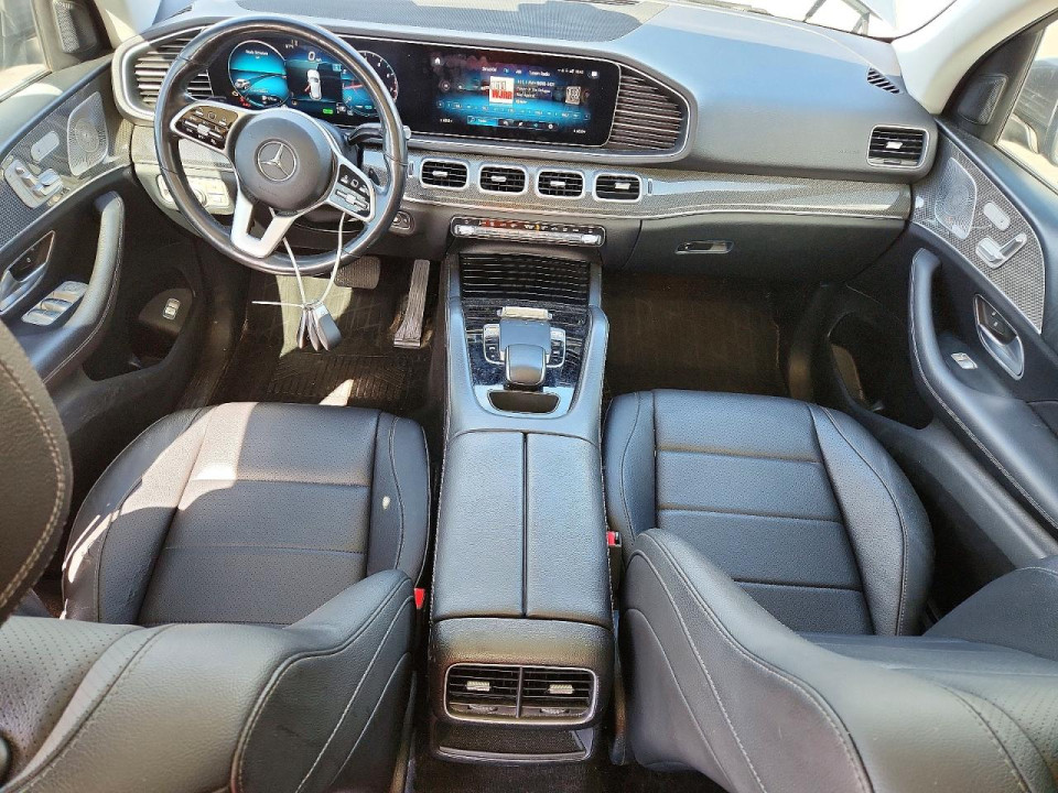 Mercedes-Benz GLE-CLASS 2020 — Copart