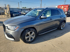 Mercedes-Benz GLE-CLASS 2022 — Copart
