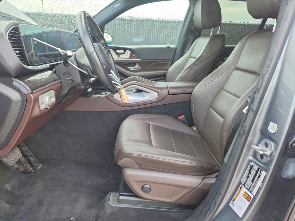 Mercedes-Benz GLE-CLASS 2022 — Copart