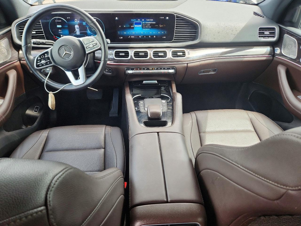 Mercedes-Benz GLE-CLASS 2022 — Copart