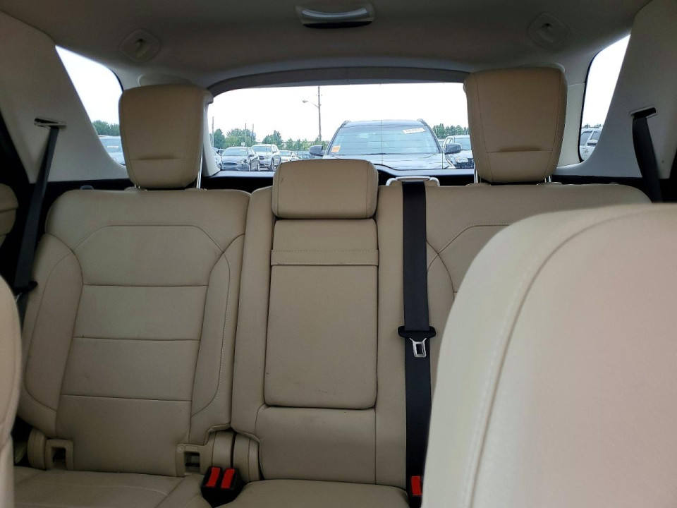 Mercedes-Benz GLE-CLASS 2018 — Copart