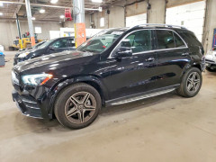Mercedes-Benz GLE-CLASS 2022 — Copart
