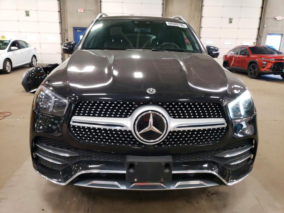 Mercedes-Benz GLE-CLASS 2022 — Copart