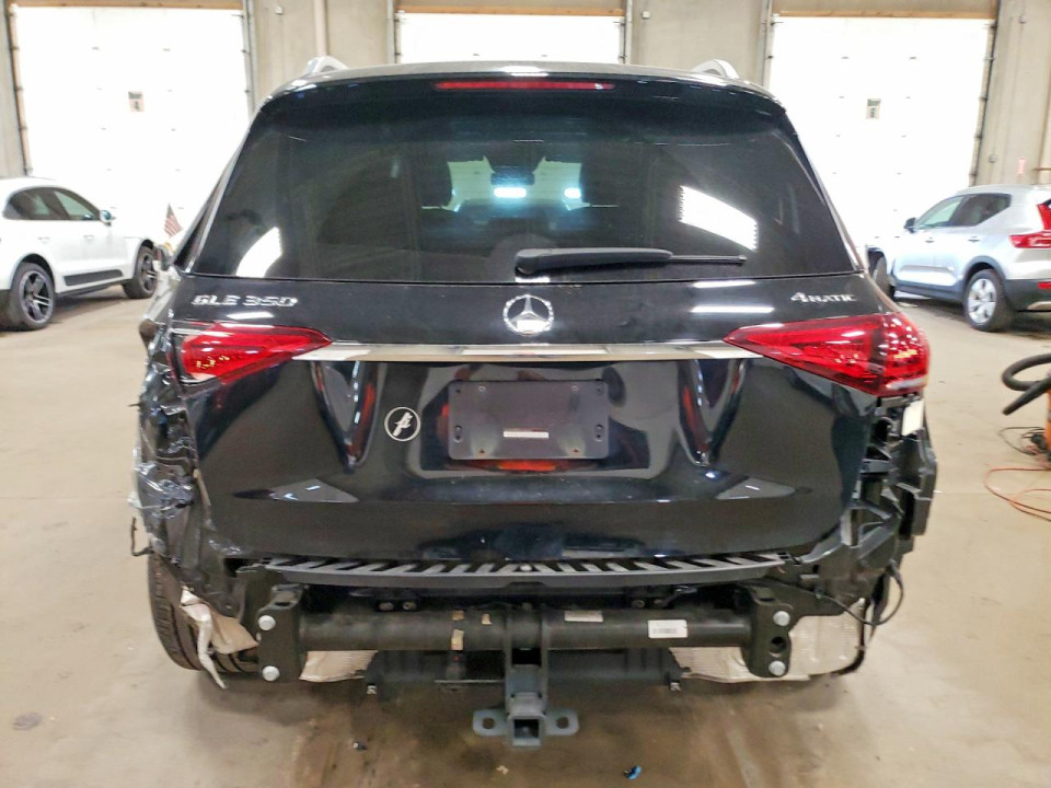 Mercedes-Benz GLE-CLASS 2022 — Copart