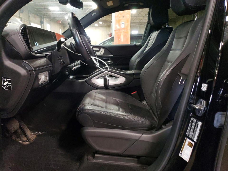 Mercedes-Benz GLE-CLASS 2022 — Copart