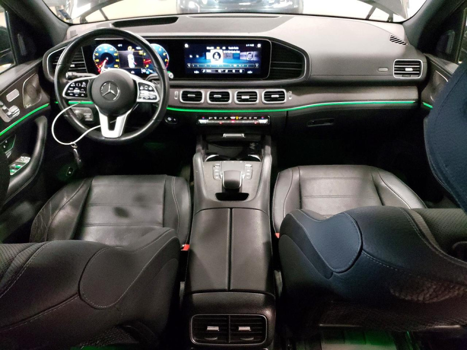 Mercedes-Benz GLE-CLASS 2022 — Copart