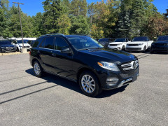 Mercedes-Benz GLE-CLASS 2016 — Copart
