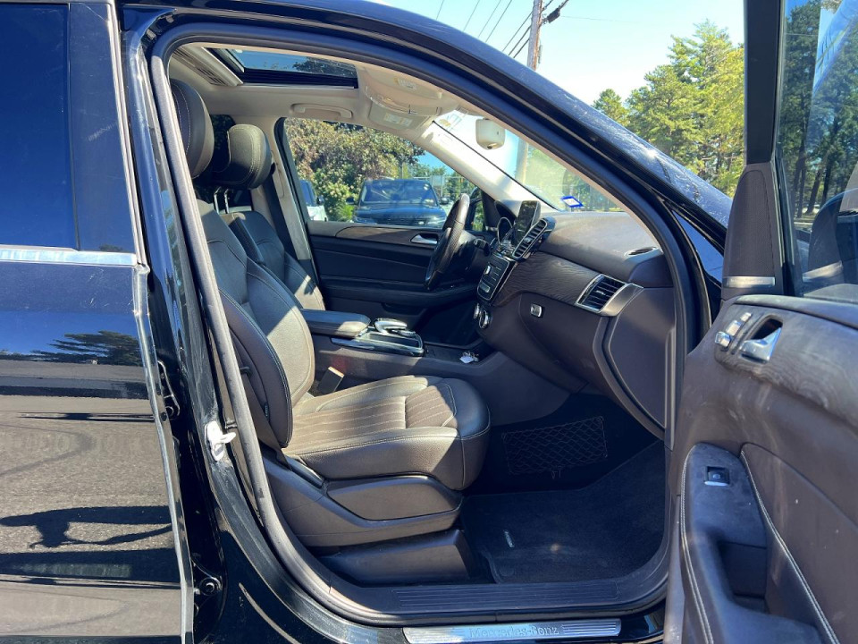 Mercedes-Benz GLE-CLASS 2016 — Copart