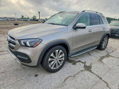 Mercedes-Benz GLE-CLASS 2021 — Copart