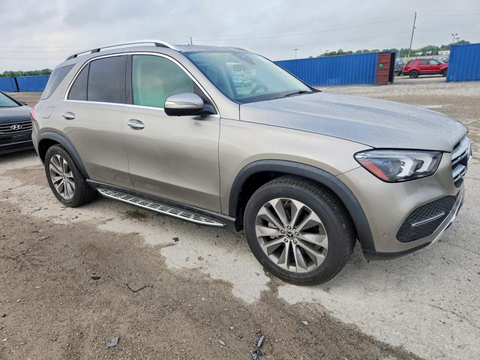 Mercedes-Benz GLE-CLASS 2021 — Copart