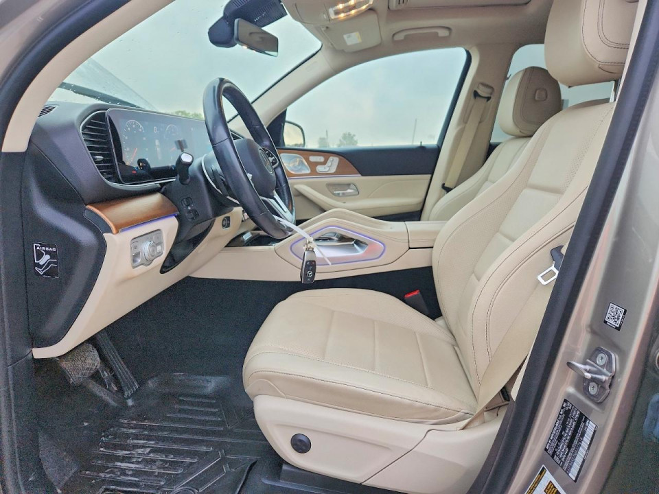 Mercedes-Benz GLE-CLASS 2021 — Copart