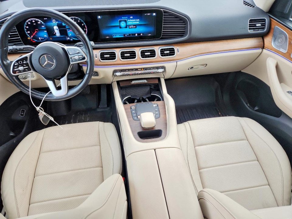 Mercedes-Benz GLE-CLASS 2021 — Copart