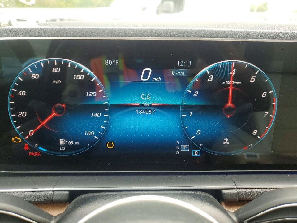 Mercedes-Benz GLE-CLASS 2021 — Copart