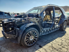 Mercedes-Benz GLE-CLASS 2022 — Copart