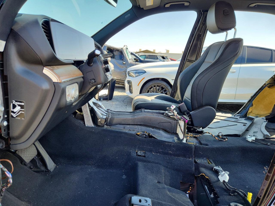Mercedes-Benz GLE-CLASS 2022 — Copart