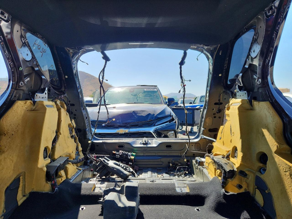 Mercedes-Benz GLE-CLASS 2022 — Copart