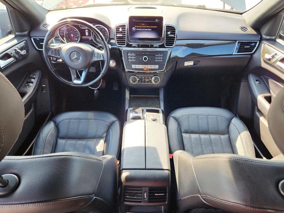 Mercedes-Benz GLE-CLASS 2018 — Copart