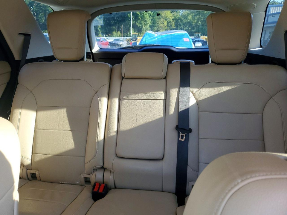 Mercedes-Benz GLE-CLASS 2017 — Copart