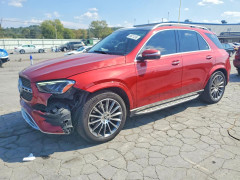 Mercedes-Benz GLE-CLASS 2024 — Copart