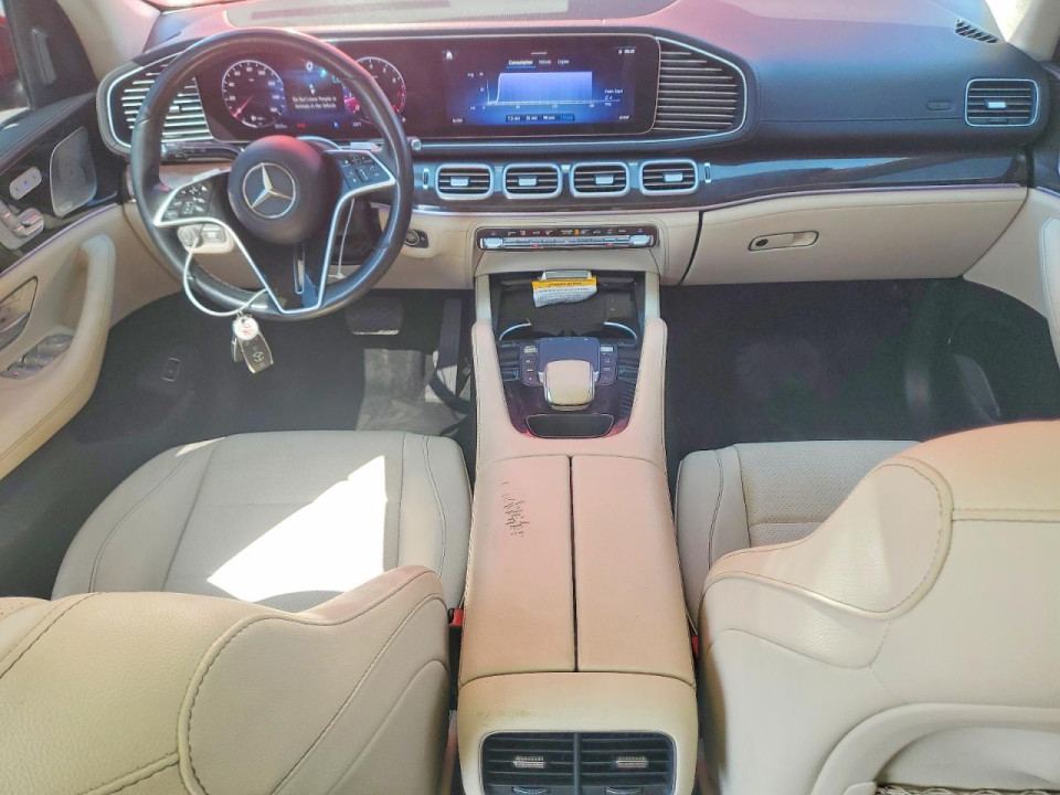 Mercedes-Benz GLE-CLASS 2024 — Copart