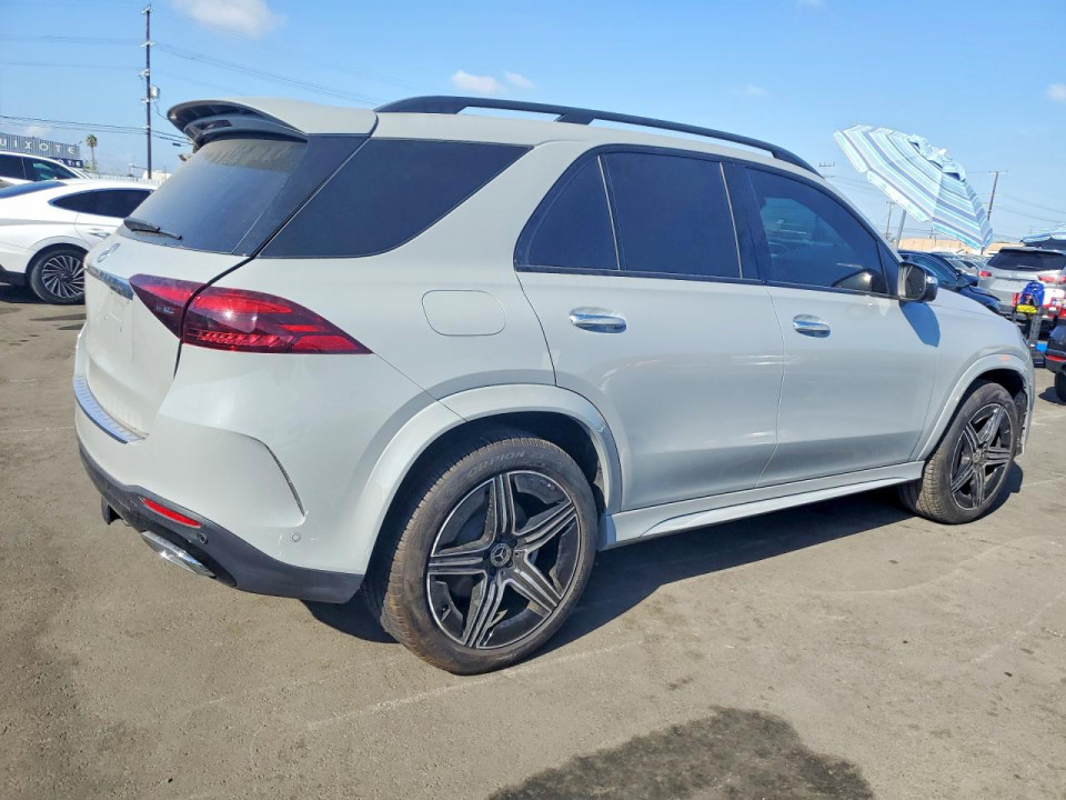 Mercedes-Benz GLE-CLASS 2025 — Copart