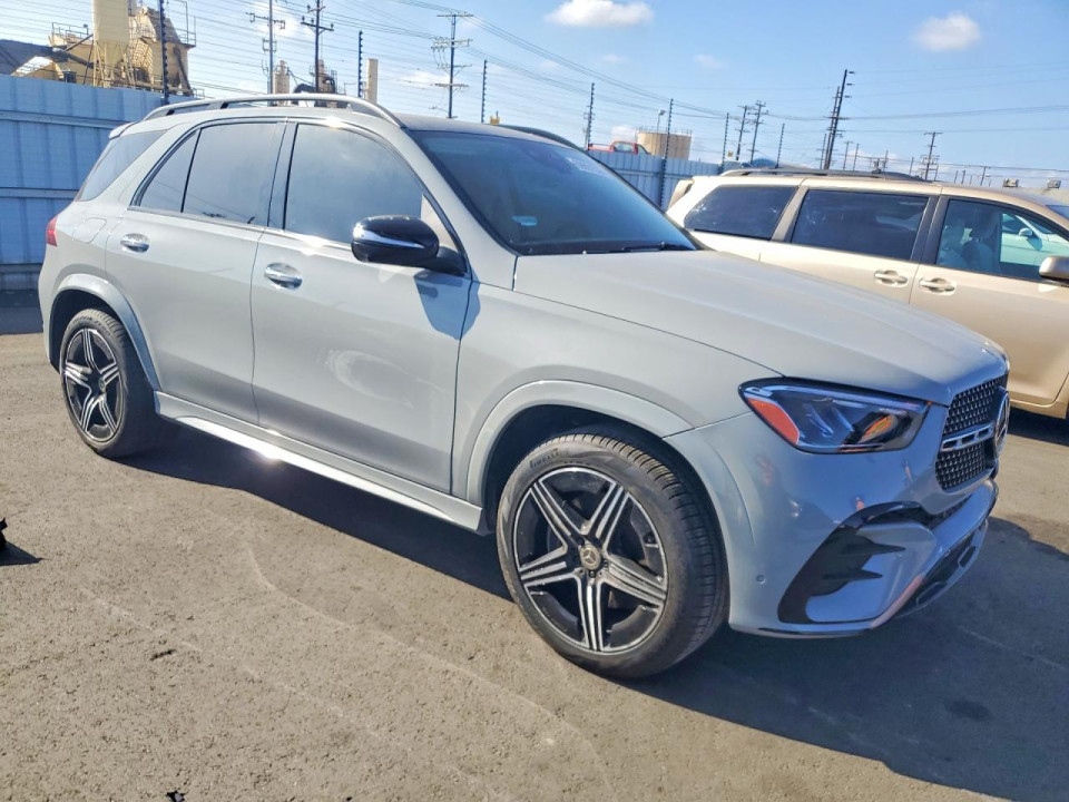 Mercedes-Benz GLE-CLASS 2025 — Copart