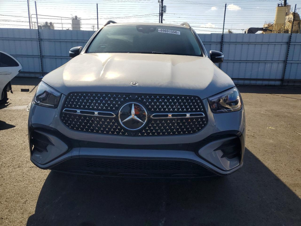 Mercedes-Benz GLE-CLASS 2025 — Copart