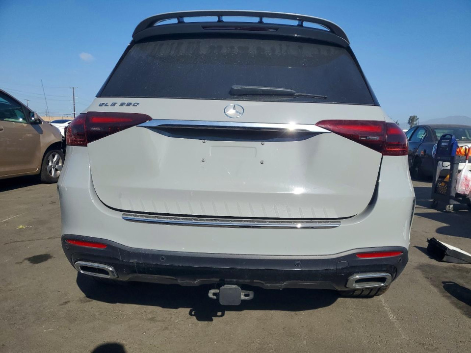 Mercedes-Benz GLE-CLASS 2025 — Copart